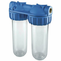 RA112T411 Фільтр-колба DUPLEX PLUS 3P 3/4