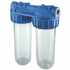 RA112T411 Фільтр-колба DUPLEX PLUS 3P 3/4