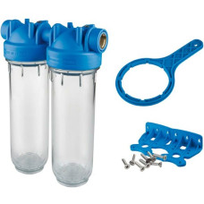 ZA1391301 Фильтр-колбы DP DUO TS прозрачные Ø1/2