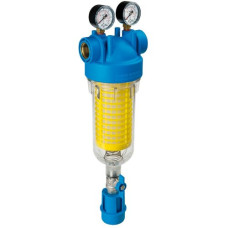 RA6000112 Фільтр самопромивний HYDRA M манометри Ø1