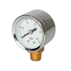 Манометр радиальный 1/4