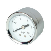 Манометр фронтальный 1/4