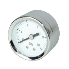 Манометр фронтальный 1/4