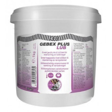 504662 Змащувач для труб GEBEX PLUS 1 кг GEB