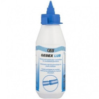504606 Змащувач для труб GEBEX LUB 250 мл GEB SAS