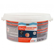 870225 G63 Порошок для видалення накипу Detartrant Poudre 2 кг GEB