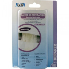 127400/127402 Cтрічка для швидкого ремонту трубопроводів BANDE DE REPARATIO 5 см х 1,5 м GEB