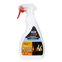 821506 Засіб для очистки скла камінів та печей Propfeu Net'Vitres GEB