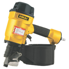 Пневмопістолет цвяхозабивний котушковий 1.56л/удар 8бар цвяхи 45-70мм Sigma 6713511