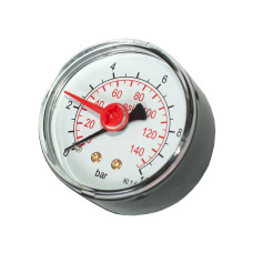Манометр фронтальный 1/4