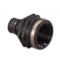 1042333 Штуцер Q&E PPSU с внутренней резьбой Ø25 x 1