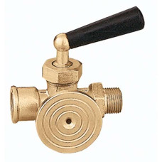 690400 Кран манометричний Ø1/2