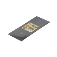 Сітки абразивні 5шт. 115х280мм зерно 40 Sigma 9160401