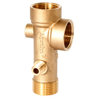 Соединитель шестиходовой для сборки насосной станции 110 мм Aquatica