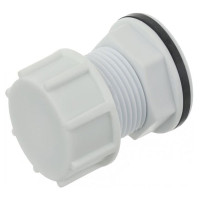 Врізання в бак 1/2