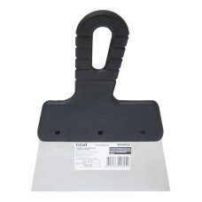 Шпатель стандарт нержавіючий 150мм Grad 8320625