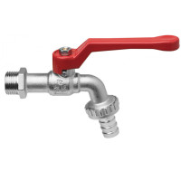 73000208R Кран для поливу кульовий ARNO Ø1