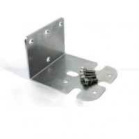RB7401032 Кріплення фільтра настінне сталеве DP BIG WALL BRACKET Atlas Filtri