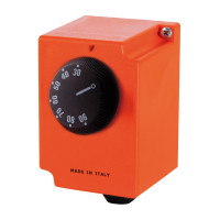 Термостат Icma №610 накладний регульований 9061009053