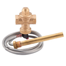 Клапан теплового скиду Icma №605 3/4