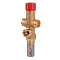 Клапан теплового скиду Icma №267, 607 3/4