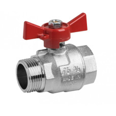 76070008R Кран кульовий TAMIGI Ø1