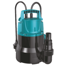 Насос дренажно-садовий пластик 0,25кВт Н6м - Q110л/хв Aquaticа 773141