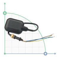 Aquatica поплавець для дренажних насосів 10А кабель 0,4м
