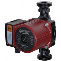 Насос циркуляционный 25/4 130мм  Aquatica гайки 774113