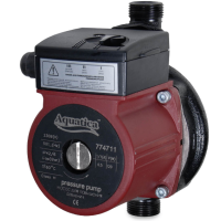 Насос  підвищення тиску 120Вт - Н 9м  Q30л/хв.Aquatica  гайки 1/2