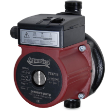 Насос  підвищення тиску 120Вт - Н 9м  Q30л/хв.Aquatica  гайки 1/2