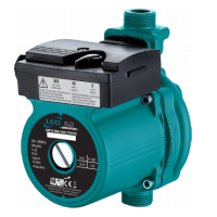 Насос  підвищення тиску 123Вт - Н 9м Q25л/хв LEO3.0  гайки 1/2