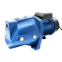 Насос поверхневий Wetron JSW15M 1.1 кВт  45 м 85л/хв  (чавун.корпус - самовс/н.) 775035