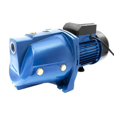 Насос поверхневий Wetron JSW15M 1.1 кВт  45 м 85л/хв  (чавун.корпус - самовс/н.) 775035