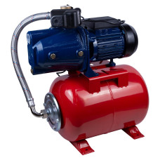 Насосная станция Wetron 1.1 кВт бак 24 л чавун.корпус 775038/24