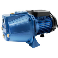 Насос поверхневий Wetron JET80 0,75 кВт 50 м 55 л/хв (чавун.корпус - самовс/н.) 775042