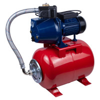 Насосна станція   Wetron  0,75 кВт бак 24 л чавун.корпус  775042/24