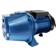 Насос поверхневий Wetron JET100 1.1 кВт 55 м 60 л/хв (чавун.корпус - самовс/н.) 775044