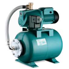 Станція чавун.корпус 0,75 кВт. (довга)  H46м - Q90л/хв бак 24 л Aquatica 775323/24