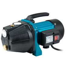 Насос відцентровий самовсмоктуючий 0.8кВт Hmax 38м Qmax 58л/хв LEO 775346