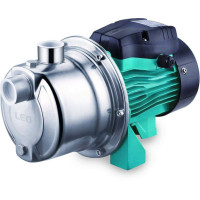 Насос відцентровий AJmS 0,30 кВт.  30м-40л/хв LEO3.0  (Нерж. - самовс.насос.) 775351