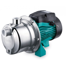 Насос відцентровий AJmS 0,75 кВт.  46м-55л/хв LEO3.0  (Нерж. - самовс.насос) 775354