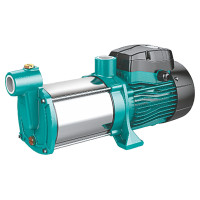 Насос відцентровий багатоступінчатий 0.9 кВт 55м-100л/хв нерж. LEO3.0 775416