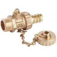 77560004 Кран зливний Ø1/2