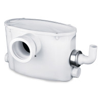 Насосна станція фекальна  WCLIFT 0,37кВт Н6,5м - Q80л/хв Aquatica 776911