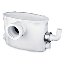 Насосна станція фекальна  WCLIFT 0,37кВт Н6,5м - Q80л/хв Aquatica 776911