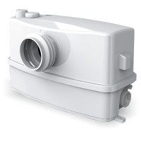 Насосна станція фекальна  WCLIFT 0,6кВт Н8,5м - Q100л/хв LEO3.0 Innovation 776912