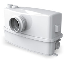 Насосна станція фекальна  WCLIFT 0,6кВт Н8,5м - Q100л/хв LEO3.0 Innovation 776912