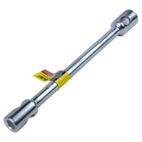 Ключ балонний посилений 19 × 22 × 400мм CrV satine Sigma 6032011