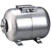 Бак гідроакумулюючий НЕРЖ. горизонтальний 24 л  Aquatica 779111